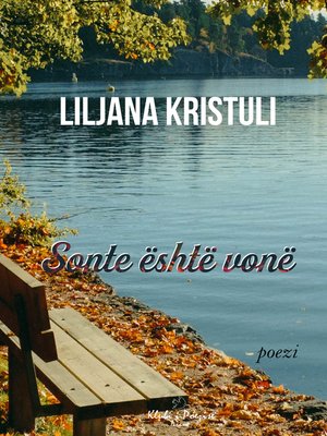 cover image of Sonte Është Vonë